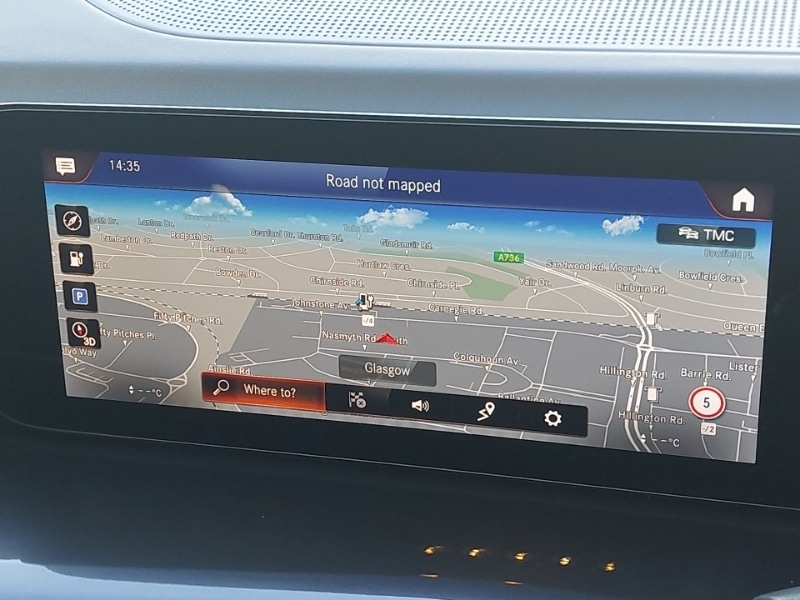 Used Mercedes-Benz EQC 2022 for sale - 77183407: Photo 10