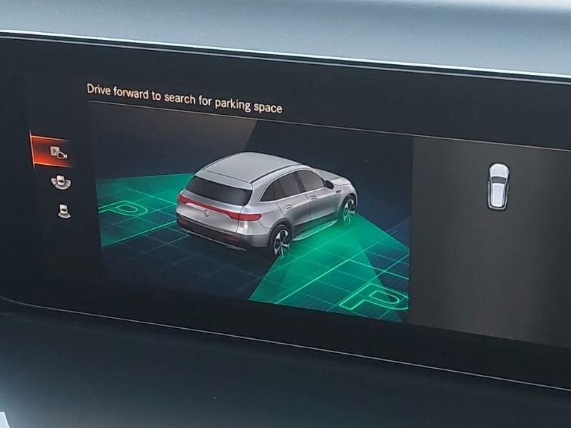 Used Mercedes-Benz EQC 2022 for sale - 77183407: Photo 15