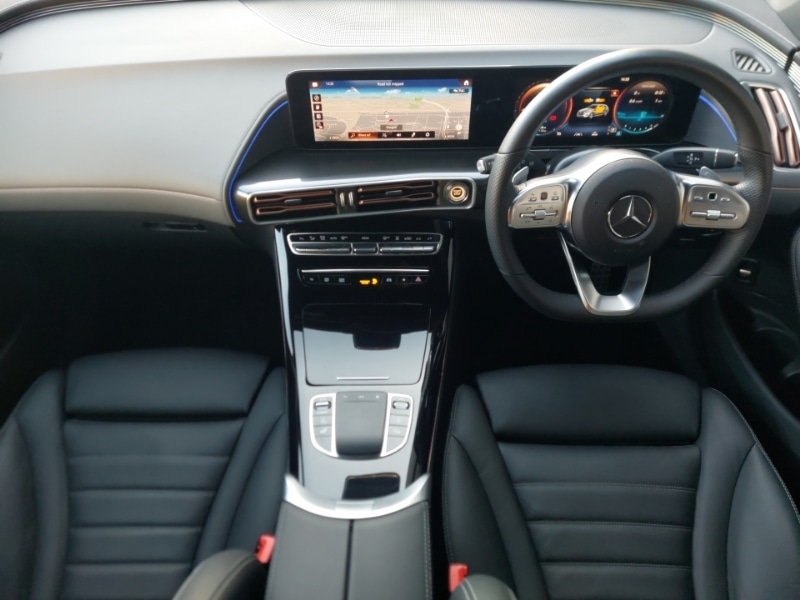 Used Mercedes-Benz EQC 2022 for sale - 77183407: Photo 2