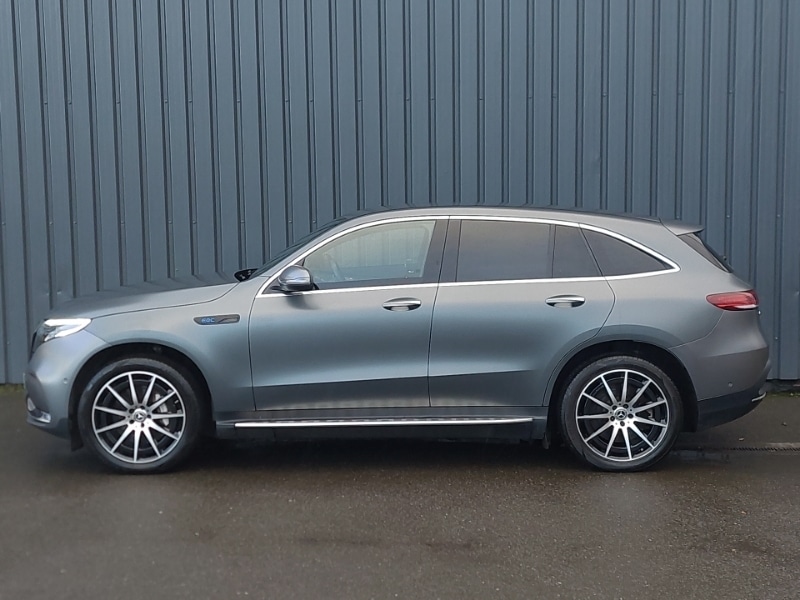 Used Mercedes-Benz EQC 2022 for sale - 77183407: Photo 4