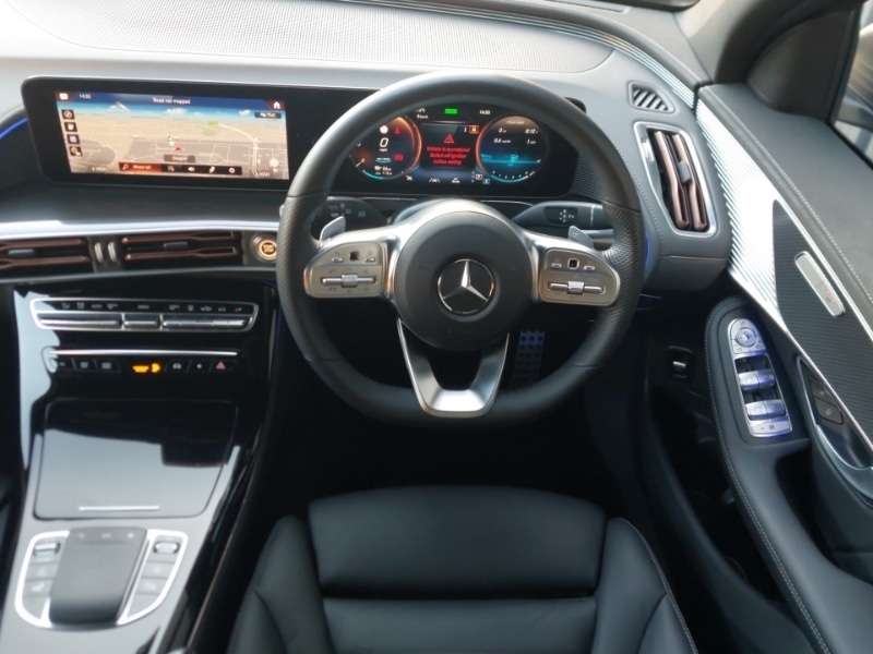 Used Mercedes-Benz EQC 2022 for sale - 77183407: Photo 7