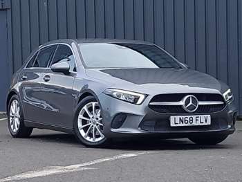 2018 - A200 Sport Executive 5dr Auto