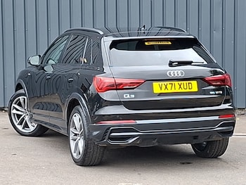 Used Audi Q3 2021 for sale - 79061138: Photo