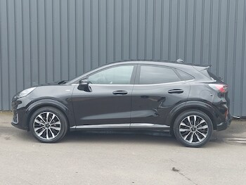 Used Ford Puma 2023 for sale - 77999459: Photo