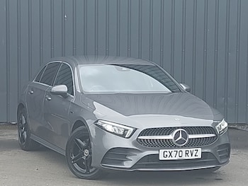 Used Mercedes-Benz A-Class 2020 for sale - 79106077: Photo