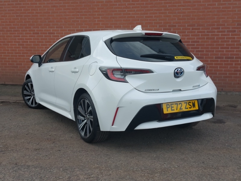 Used Toyota Corolla 2022 for sale - 76651433: Photo 3