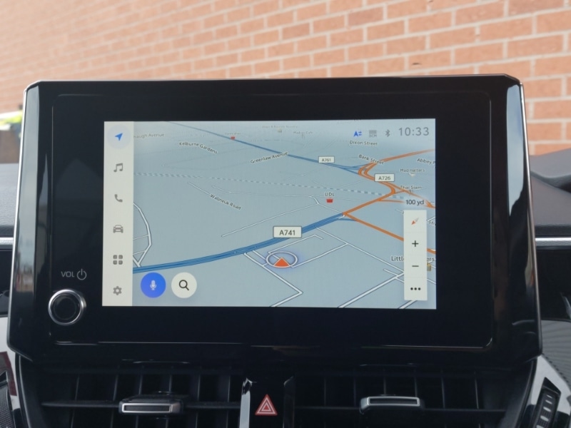 Used Toyota Corolla 2022 for sale - 76651433: Photo 7