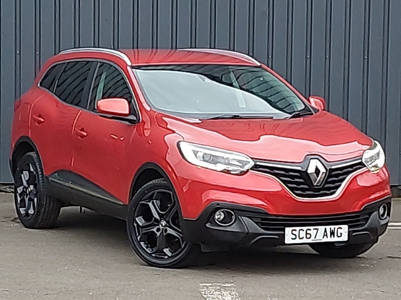 Used Renault Kadjar 2018 for sale - 77630357: Photo 1