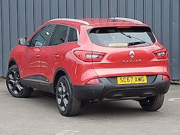 Used Renault Kadjar 2018 for sale - 77630357: Photo