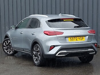 Used Kia XCeed 2022 for sale - 75332926: Photo