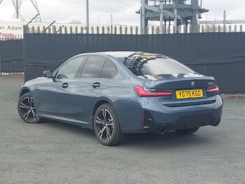 Used BMW 3 Series 2025 for sale - 78213976: Photo