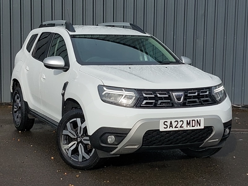 Used Dacia Duster 2022 for sale - 78132839: Photo 1