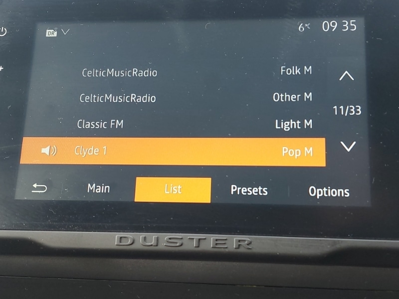 Used Dacia Duster 2022 for sale - 78132839: Photo 11