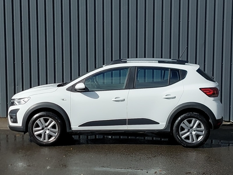 Used Dacia Sandero Stepway 2022 for sale - 76911641: Photo 4