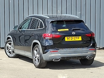 Used Mercedes-Benz GLA 2021 for sale - 79031364: Photo
