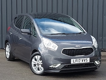 Used Kia Venga 2017 for sale - 78567925: Photo