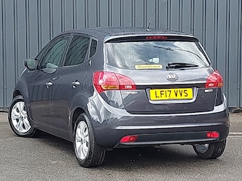Used Kia Venga 2017 for sale - 78567925: Photo