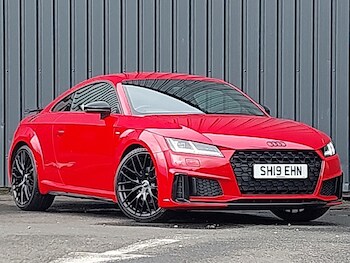 2019 - 40 TFSI Black Edition 2dr S Tronic