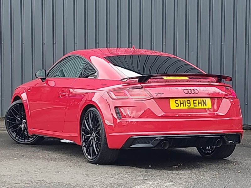 Used Audi TT 2019 for sale - 76864325: Photo 3