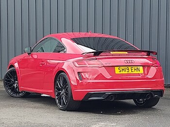 Used Audi TT 2019 for sale - 76864325: Photo