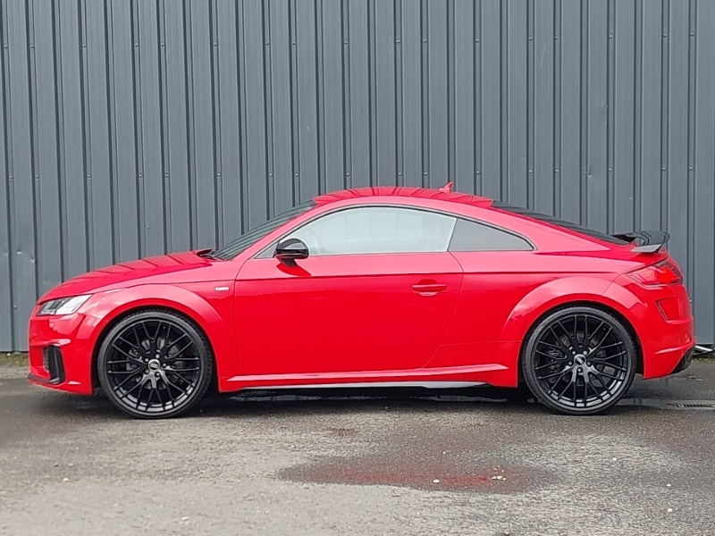 Used Audi TT 2019 for sale - 76864325: Photo 4