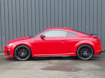 Used Audi TT 2019 for sale - 76864325: Photo