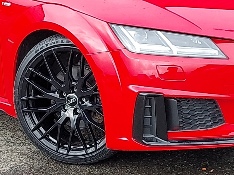 Used Audi TT 2019 for sale - 76864325: Photo 9