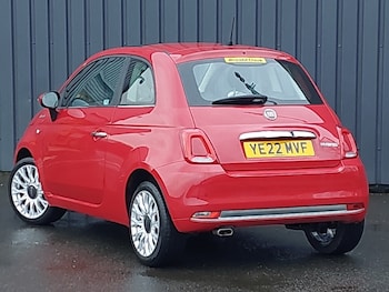 Used Fiat 500 2022 for sale - 77756150: Photo