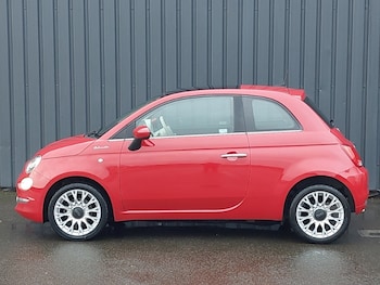 Used Fiat 500 2022 for sale - 77756150: Photo