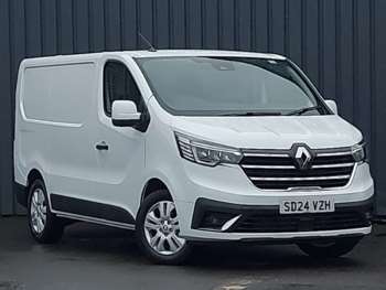Used Renault Trafic 2024 for sale - 74341548: Photo