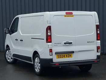 Used Renault Trafic 2024 for sale - 74341548: Photo