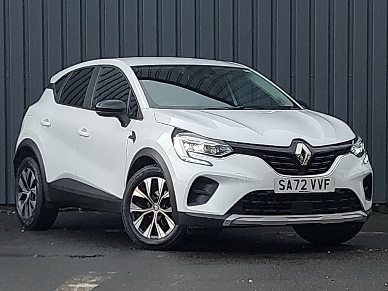 Used Renault Captur 2022 for sale - 76492912: Photo 1