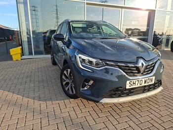 Used Renault Captur 2020 for sale - 79343332: Photo
