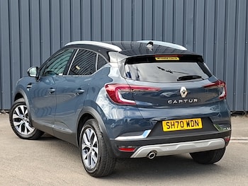 Used Renault Captur 2020 for sale - 79343332: Photo