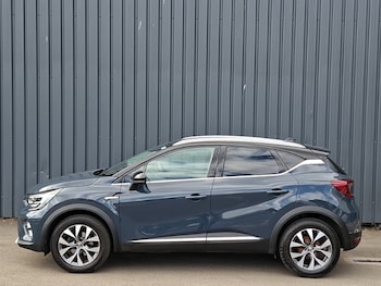 Used Renault Captur 2020 for sale - 79343332: Photo
