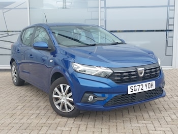 Used Dacia Sandero 2022 for sale - 78550372: Photo