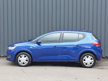 Used Dacia Sandero 2022 for sale - 78550372: Photo