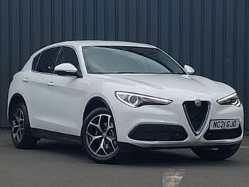 2021 - 2.0 Turbo 200 Lusso Ti 5dr Auto
