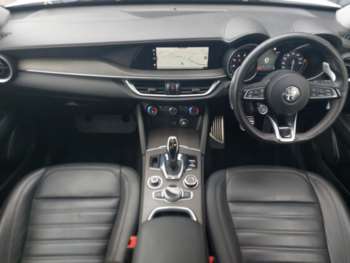 Used Alfa Romeo Stelvio 2021 for sale - 75442550: Photo