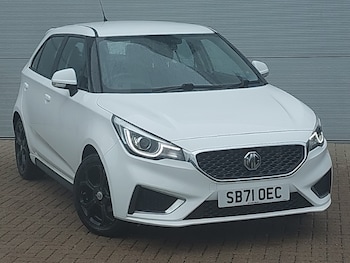 Used MG MG3 2022 for sale - 78656462: Photo