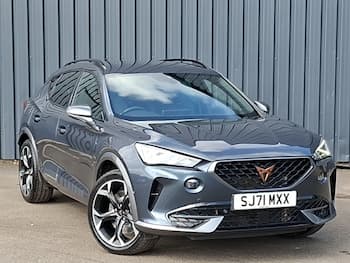 Used Cupra Formentor 2021 for sale - 79650610: Photo