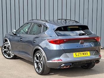 Used Cupra Formentor 2021 for sale - 79650610: Photo