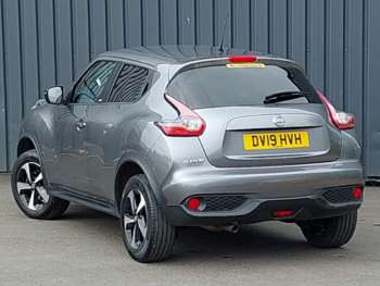 Used Nissan Juke 2019 for sale - 74902380: Photo
