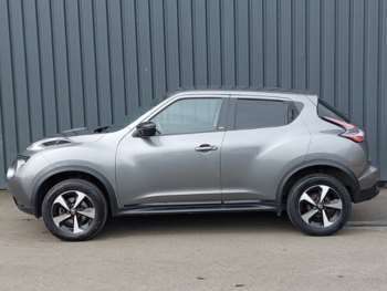 Used Nissan Juke 2019 for sale - 74902380: Photo