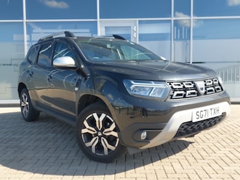 Used Dacia Duster 2021 for sale - 78771027: Photo