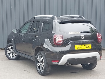 Used Dacia Duster 2021 for sale - 78771027: Photo