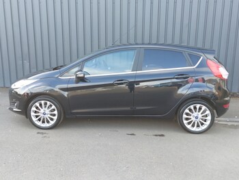 Used Ford Fiesta 2016 for sale - 78113686: Photo