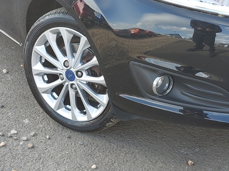 Used Ford Fiesta 2016 for sale - 78113686: Photo 9