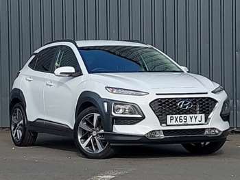 2019 - 1.0T GDi Blue Drive Premium 5dr
