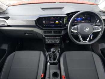 Used Volkswagen T-Cross 2022 for sale - 74842422: Photo